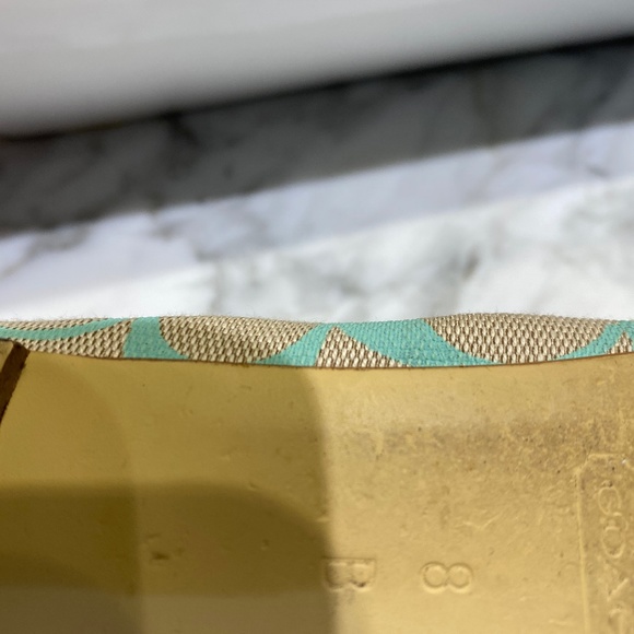 Coach ballet flats - Picture 6 of 7